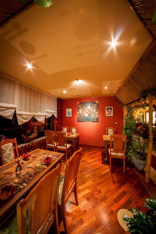 הורן-באד מאינברג Wilbergerhof Royalthai מראה חיצוני תמונה